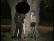 Любительское порно снятое на улице видео