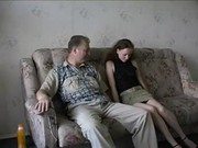 Порно отец мать частное домашнее видео